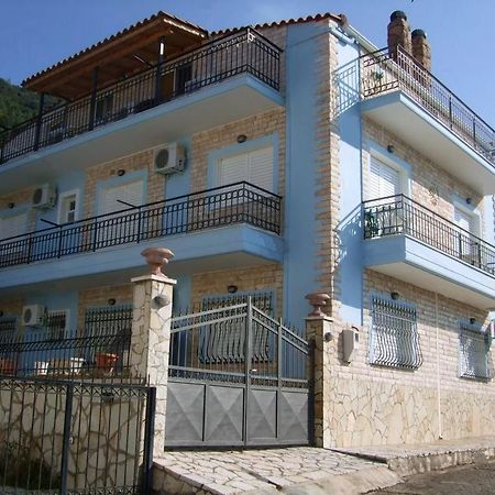 Kristallia Rooms Monastiraki (Phocis) Exterior foto