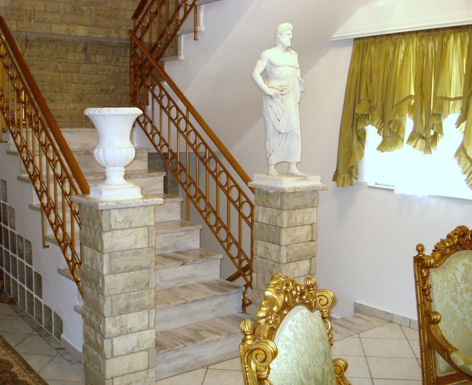 Kristallia Rooms Monastiraki (Phocis) Exterior foto