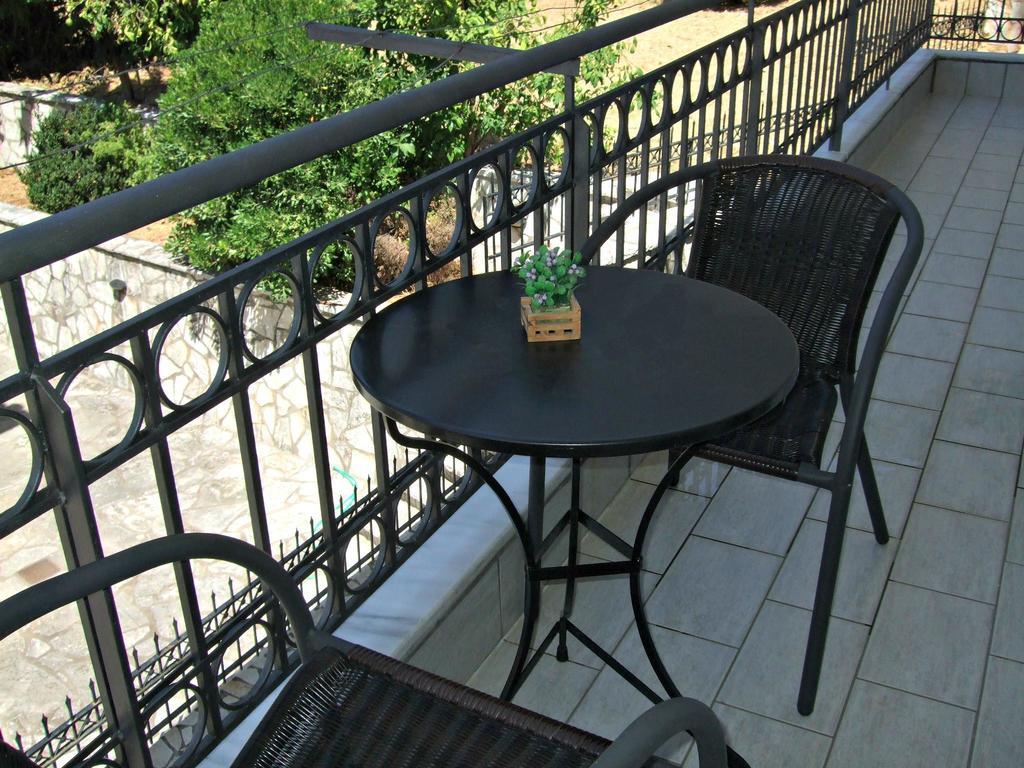 Kristallia Rooms Monastiraki (Phocis) Exterior foto