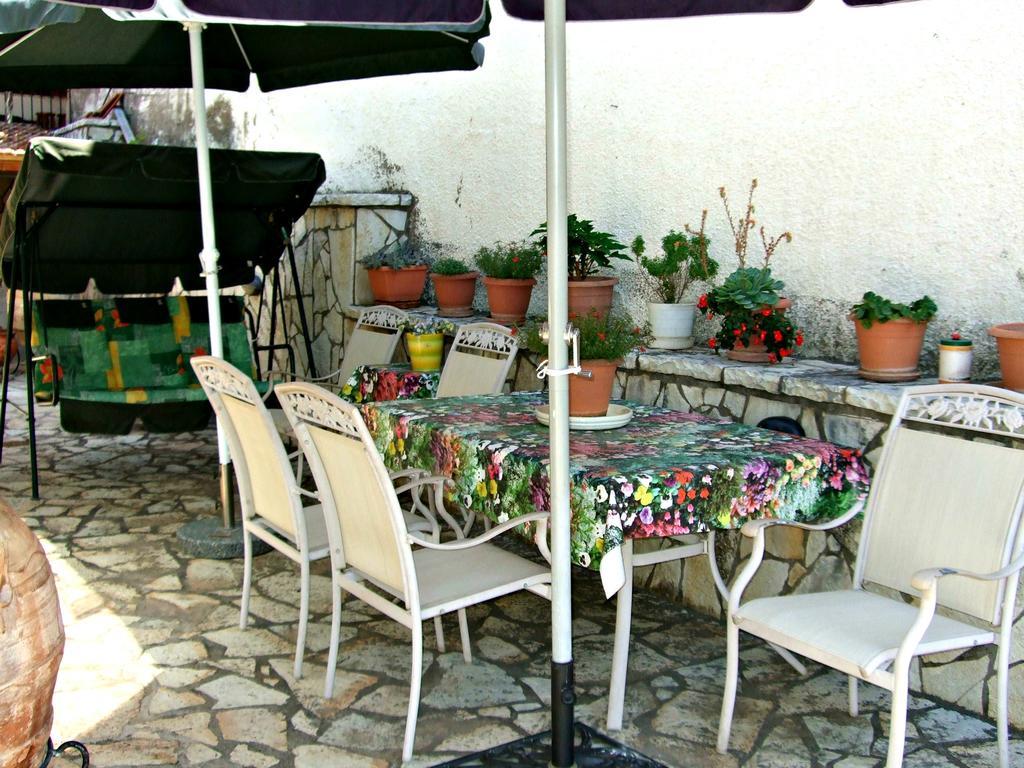 Kristallia Rooms Monastiraki (Phocis) Exterior foto