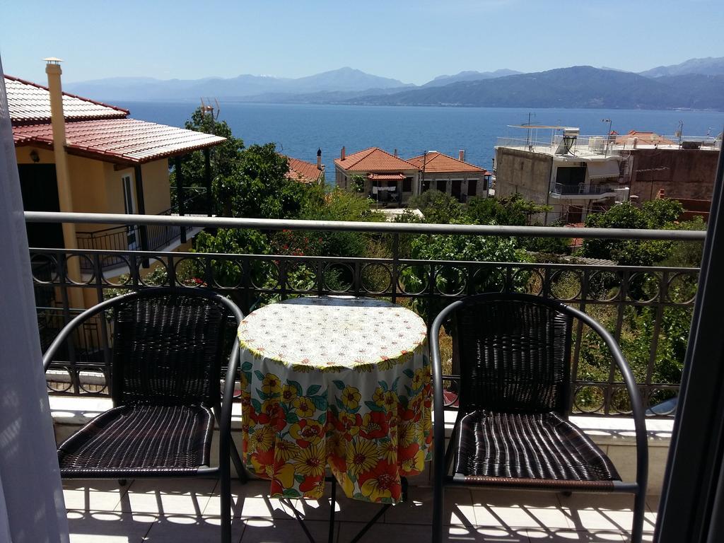 Kristallia Rooms Monastiraki (Phocis) Exterior foto