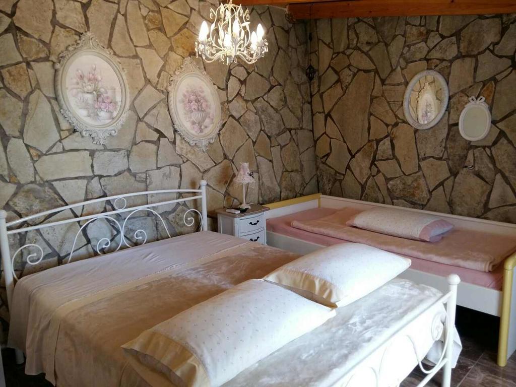 Kristallia Rooms Monastiraki (Phocis) Exterior foto